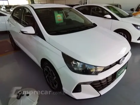 HB20 1.0 TGDI FLEX COMFORT PLUS AUTOMÁTICO