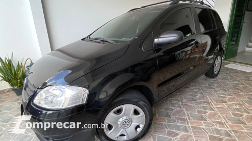 Volkswagen SPACEFOX 1.6 MI 8V 4 portas