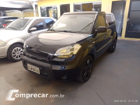Kia SOUL 1.6 EX 16V 4 portas