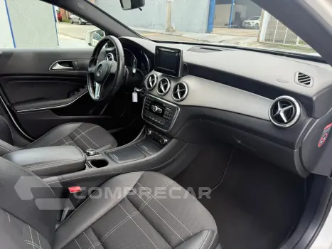 GLA 200 1.6 CGI Advance 16V Turbo