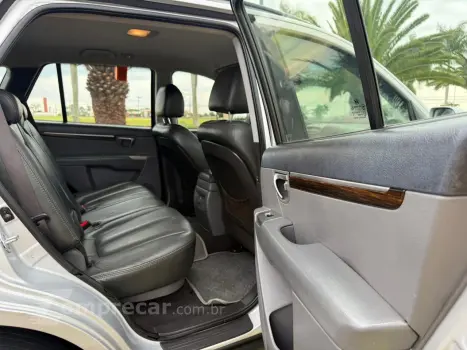 SANTA FÉ 2.4 MPI 2WD 16V