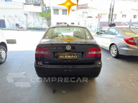 POLO SEDAN 1.6 MI 8V