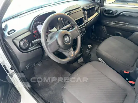 FIORINO 1.4 MPI Furgão Endurance 8V