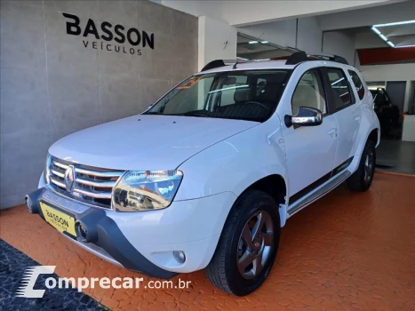 Renault DUSTER 2.0 Tech Road 4X2 16V 4 portas