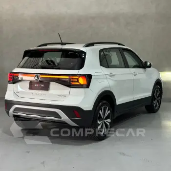 T-Cross 200 TSI 1.0  Flex 12V 5p Aut.