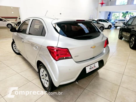 ONIX 1.0 MPFI LT 8V