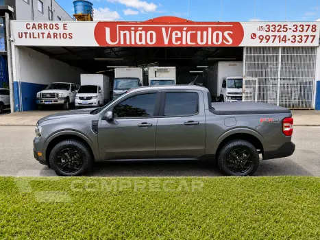 FORD MAVERICK 2.0 Ecoboost Lariat FX4 4 portas