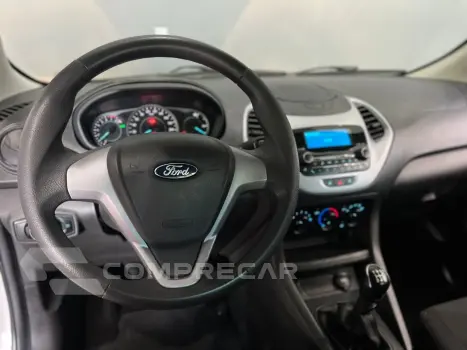 KA 1.0 TI-VCT FLEX SE MANUAL