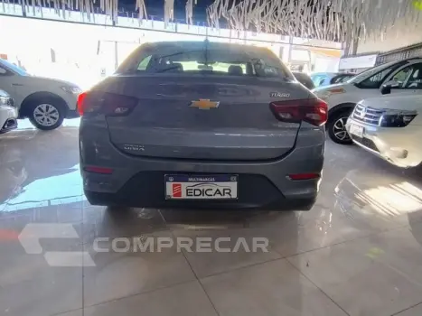 ONIX - 1.0 TURBO PLUS LT AUTOMÁTICO