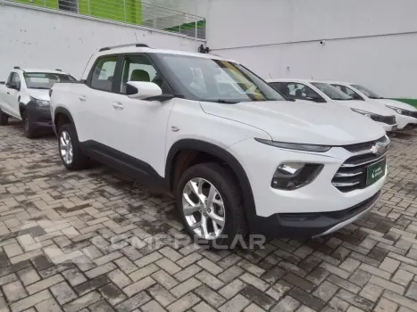 CHEVROLET MONTANA 1.2 TURBO FLEX LTZ AUTOMÁTICO 4 portas