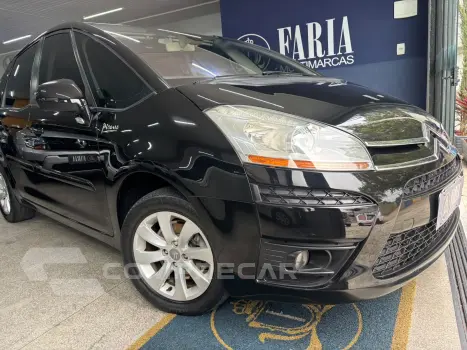 C4 GLX 2.0 Flex 16V 5p Aut.