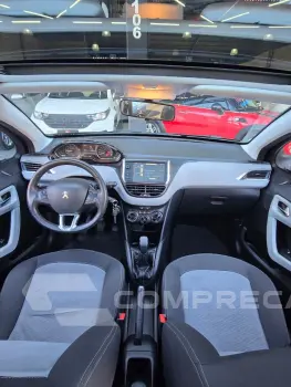 208 Allure 1.5 Flex 8V 5p