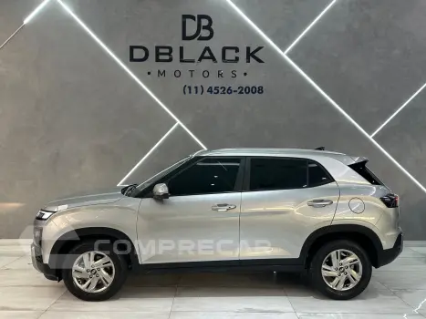Hyundai Creta Comfort 1.0 TB 12V Flex Aut. 4 portas