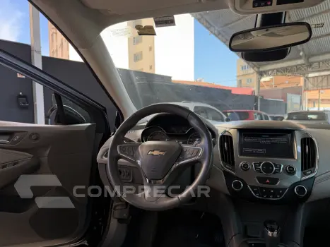 CRUZE LTZ 1.4 16V Turbo Flex 4p Aut.