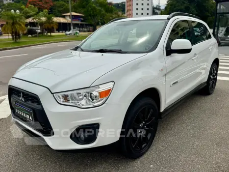 Asx 2.0 4X2 16V Gasolina 4P Manual