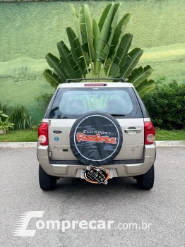ECOSPORT 1.6 XLT 8V