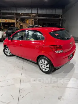 ONIX 1.4 MPFI LT 8V