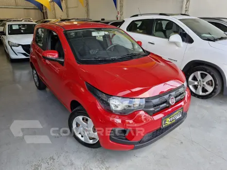 MOBI 1.0 8V EVO FLEX LIKE. MANUAL