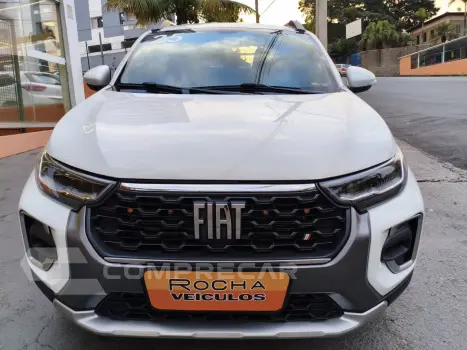 Strada 1.0 12V TURBO 200 FLEX RANCH CABINE DUPLA CVT AUTOMÁT