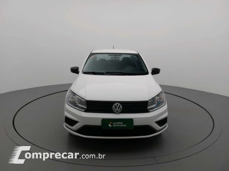 Volkswagen VOYAGE 1.6 MSI TOTALFLEX 4P MANUAL 4 portas