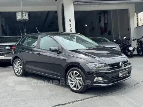Polo 1.0 200 Tsi Highline Automático