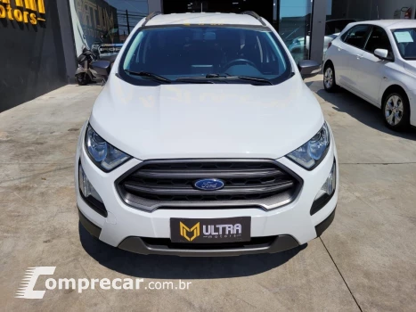 EcoSport FREESTYLE 1.5 12V Flex 5p Aut.