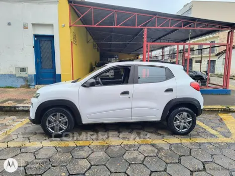 KWID Zen 1.0 Flex 12V 5p Mec.