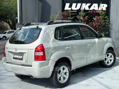 TUCSON 2.0 MPFI GLS Base 16V 143cv 2WD