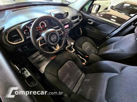 RENEGADE 1.8 16V FLEX SPORT 4P MANUAL