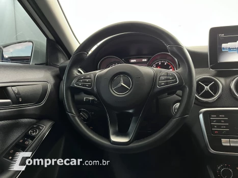 GLA 200 1.6 CGI Style 16V Turbo