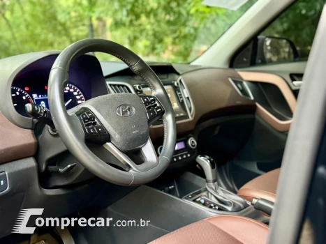 CRETA 2.0 16V FLEX PRESTIGE AUTOMÁTICO