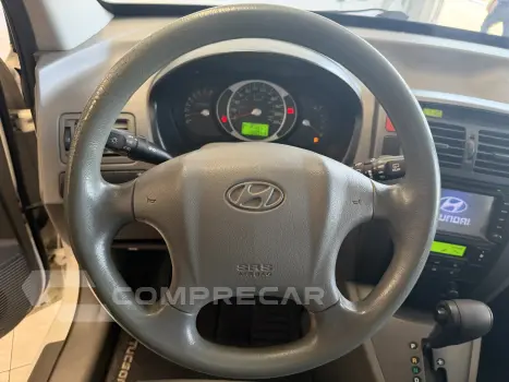 TUCSON 2.0 MPFI GLS 16V 143cv 2WD