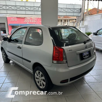 Palio ELX 1.0/ 1.0 Fire Flex 8V 2p