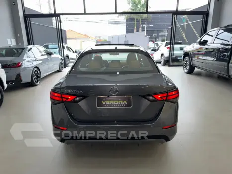 SENTRA 2.0 16V Excluvise