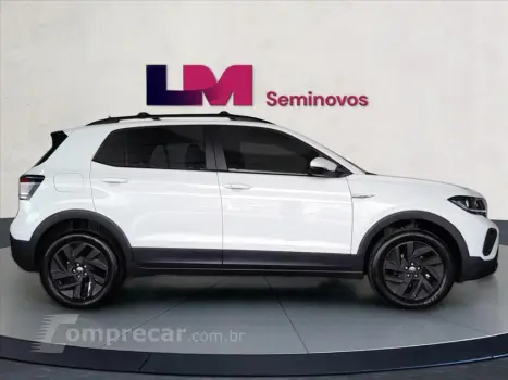 T-CROSS 1.0 200 TSI TOTAL FLEX COMFORTLINE AUTOMÁ