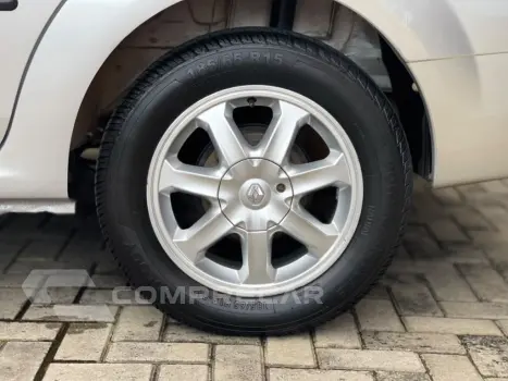 LOGAN 1.6 EXPRESSION 16V FLEX 4P MANUAL