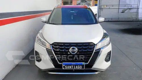 KICKS Advance 1.6 16V Flex Aut.