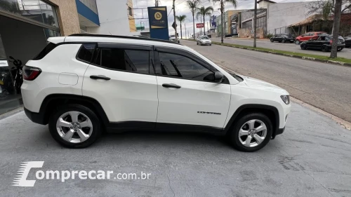 COMPASS SPORT 2.0 4x2 Flex 16V Aut.