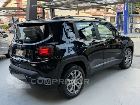 RENEGADE 1.3 T270 TURBO FLEX LONGITUDE AT6