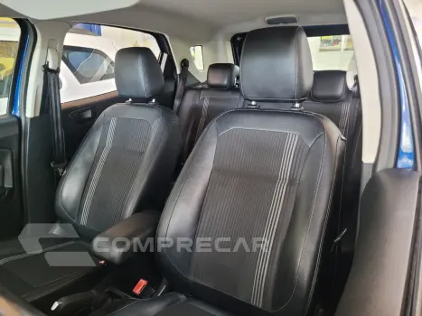 EcoSport FREESTYLE 1.5 12V Flex 5p Aut.