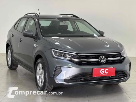 NIVUS 1.0 200 TSI TOTAL FLEX COMFORTLINE AUTOMÁTICO