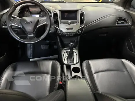 CRUZE Midnight 1.4 16V TB Flex Aut.