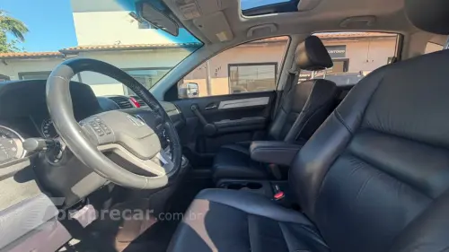 CRV 2.0 16V 4P EXL AUTOMÁTICO