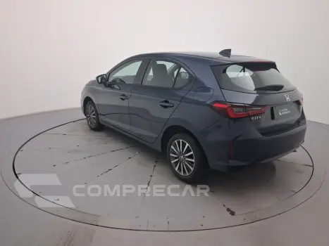 CITY 1.5 i-VTEC FLEX HATCH LX CVT