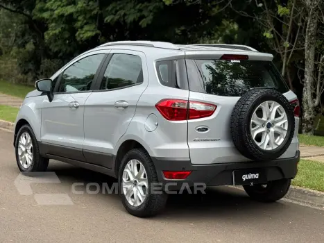 ECOSPORT 1.6 Titanium 16V