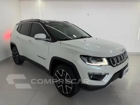 JEEP COMPASS LIMITED D 4 portas
