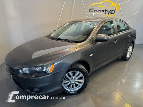 Lancer 2.0 16V 160cv Mec.