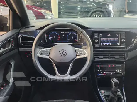 T-Cross Comfor. 200 TSI 1.0 Flex 5p Aut.