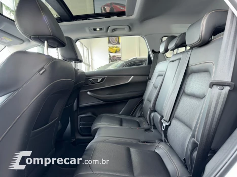 TIGGO 8 1.6 Tgdi TXS MAX Drive