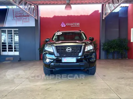 FRONTIER 2.3 16V TURBO DIESEL ATTACK CD 4X4 AUTOMÁTICO